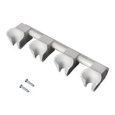 Vertical Mount Assistant's Holders, 4 Position